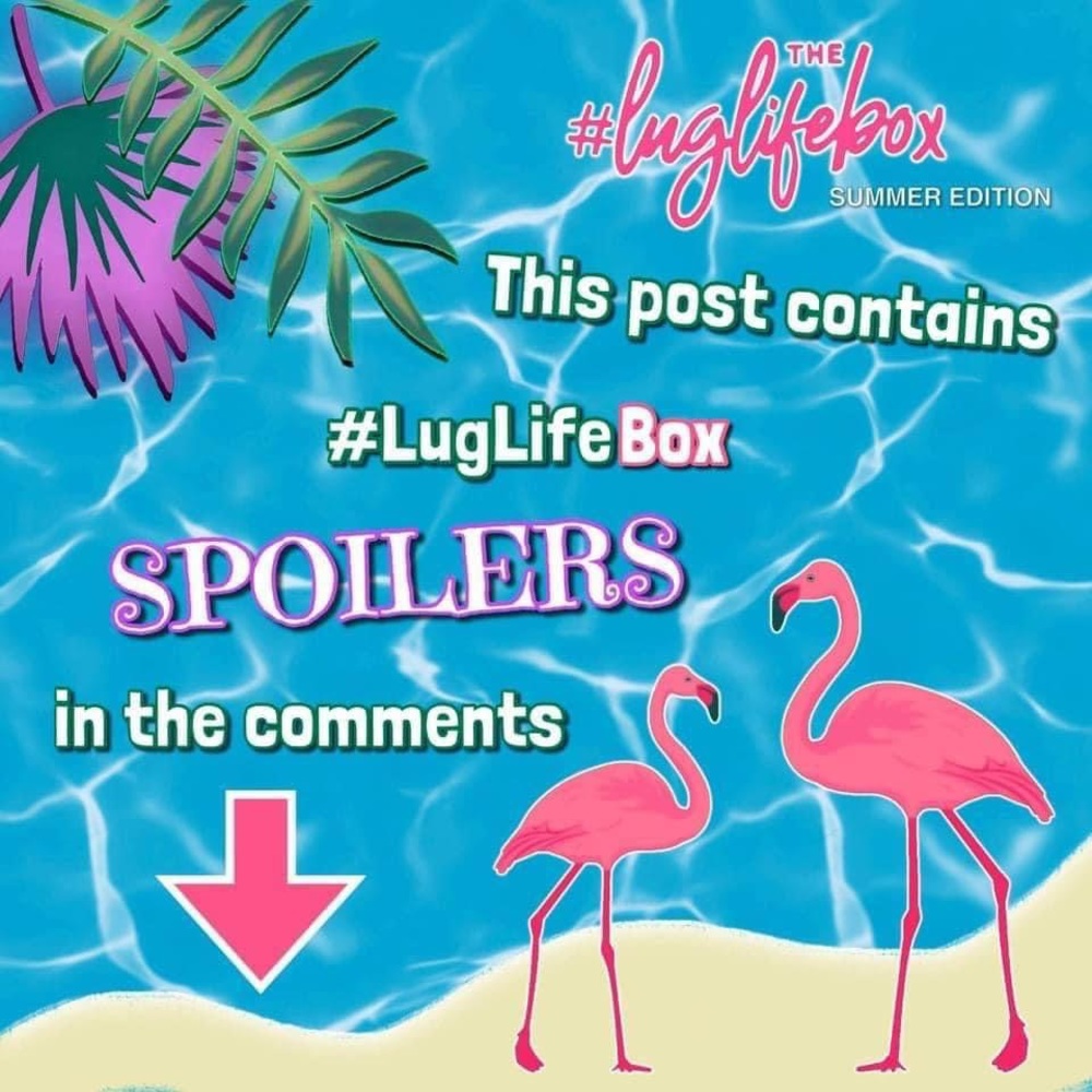 Lug Summer Surprise Box Goodies
